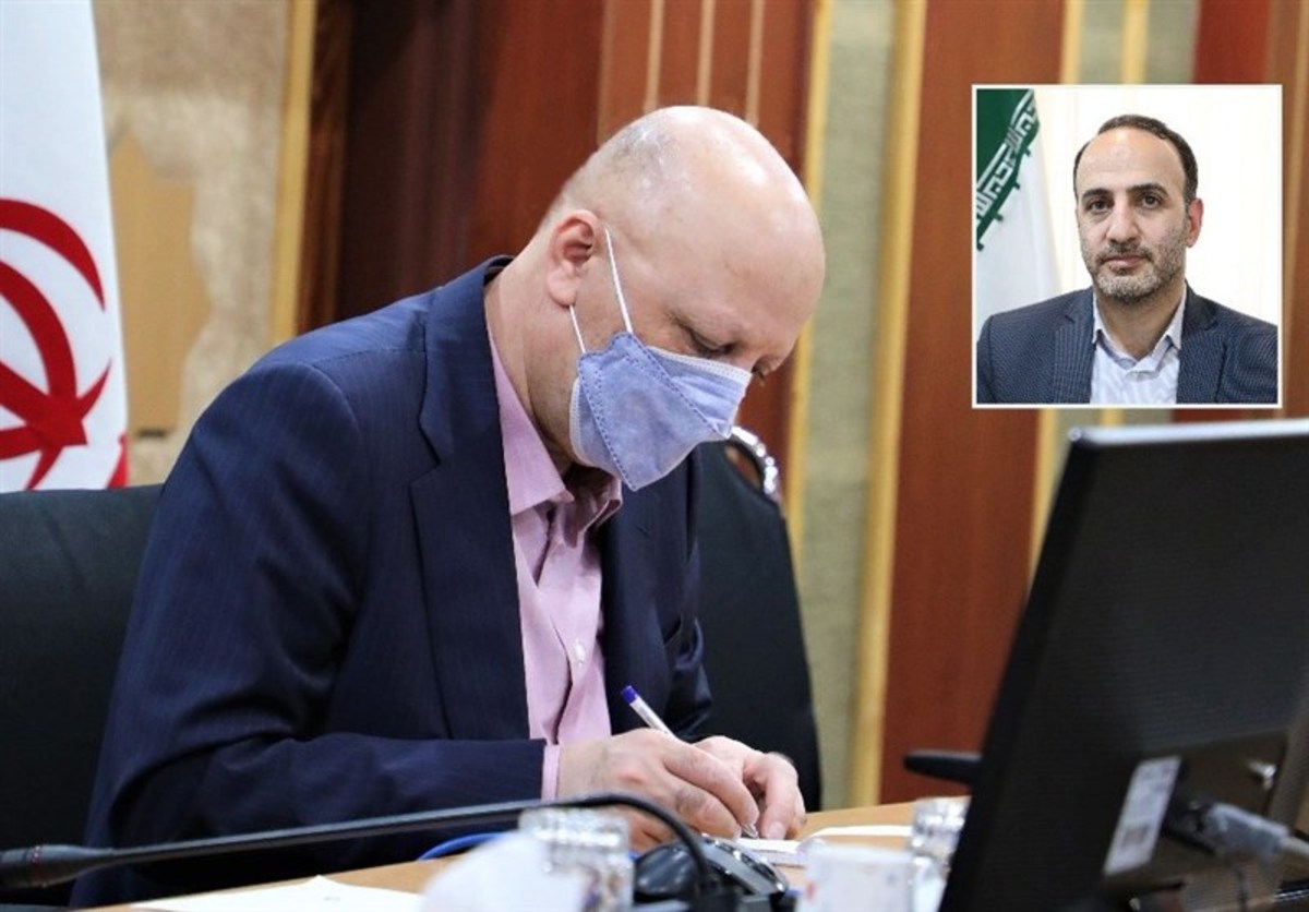 معاون فرهنگی اجتماعی وزیر علوم منصوب شد