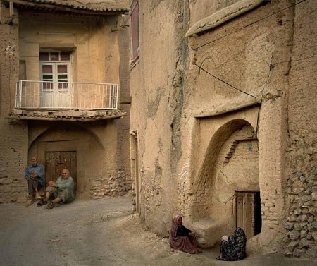 آشنایی با روستای گردشگری وانشان