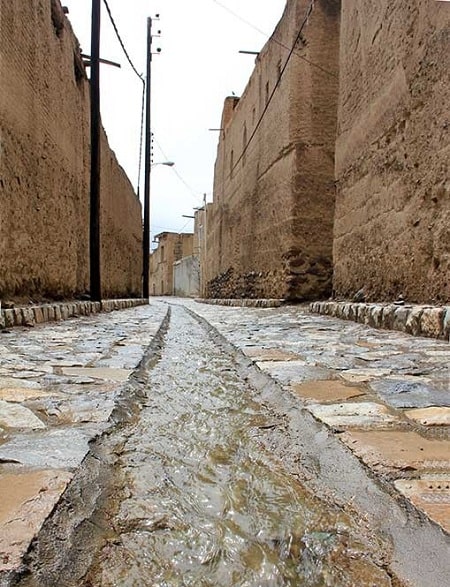 آشنایی با روستای گردشگری وانشان