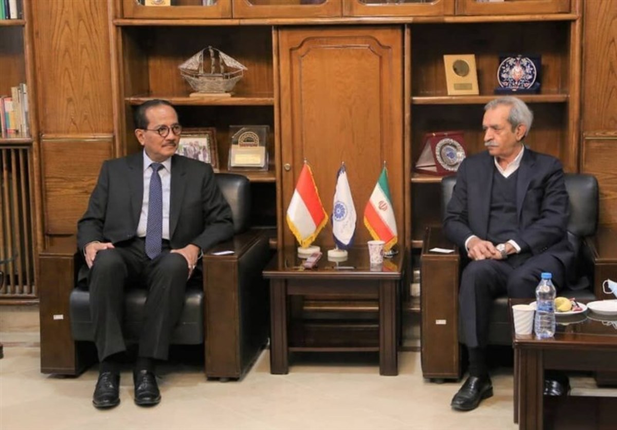 رئیس اتاق ایران: ظرفیت‌های اقتصادی ایران و اندونزی مکمل یکدیگر هستند