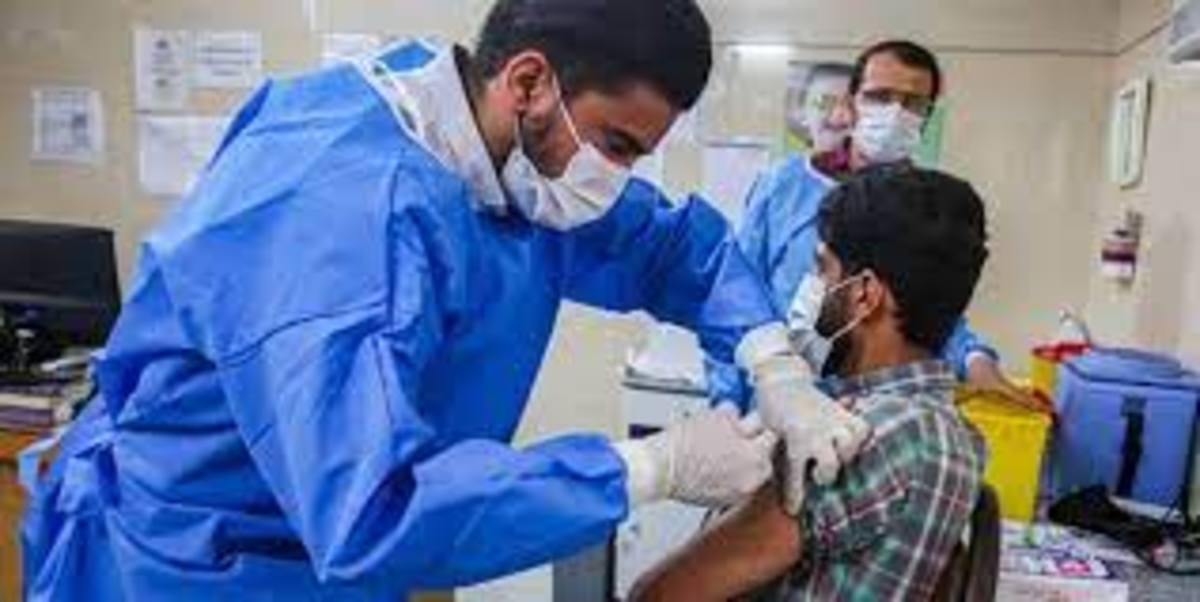 حدود ۱۷ میلیون و ۸۰۰ هزار دز واکسن کرونا در استان تهران تزریق شد