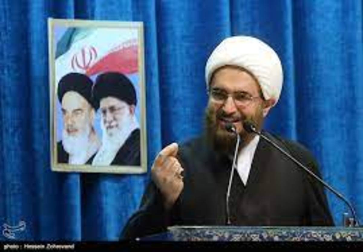 نماز جمعه تهران به امامت حجت‌الاسلام حاج علی اکبری برگزار می‌شود