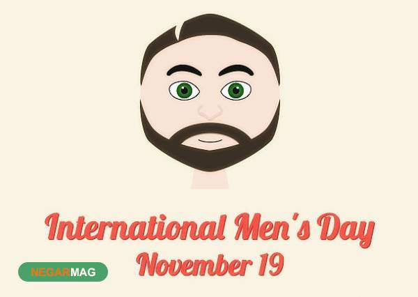 پیام تبریک به مناسبت ۱۹ نوامبر، روز جهانی آقایان