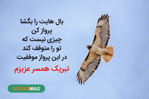 پیام و اس ام اس تبریک شاغل شدن