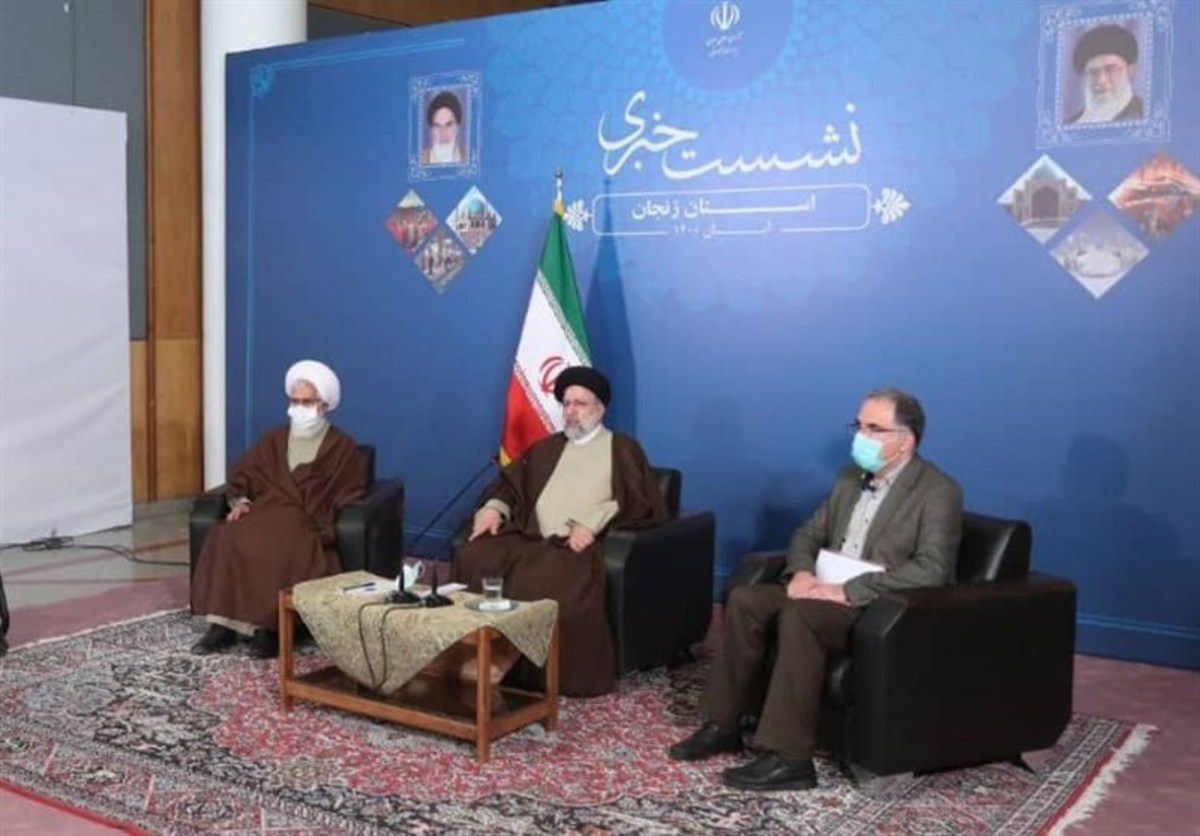 رئیس جمهور: وزیر صمت و استاندار زنجان به عنوان مسئول تعیین و تکلیف پسماند روی در زنجان شدند