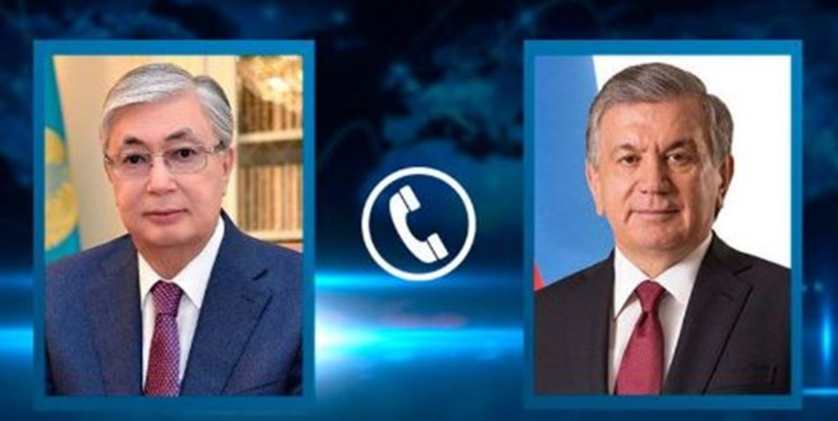 رئیس جمهور ازبکستان تا پایان سال جاری به قزاقستان سفر می‌کند