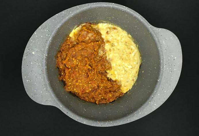 طرز تهیه میرزا قاسمی با اصلی‌ترین روش با طعمی باورنکردنی
