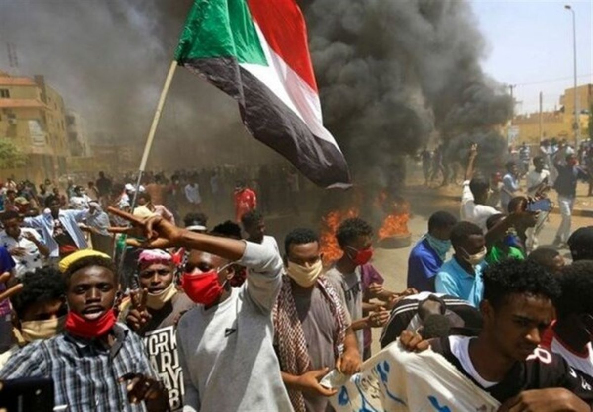 هشدار سفارت آمریکا به اتباع خود در سودان