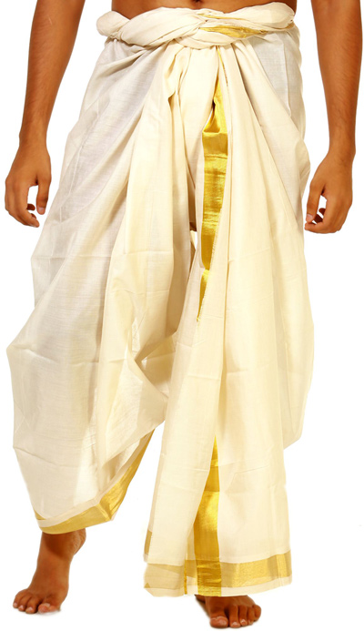 لباس‌های سنتی هندوستان
