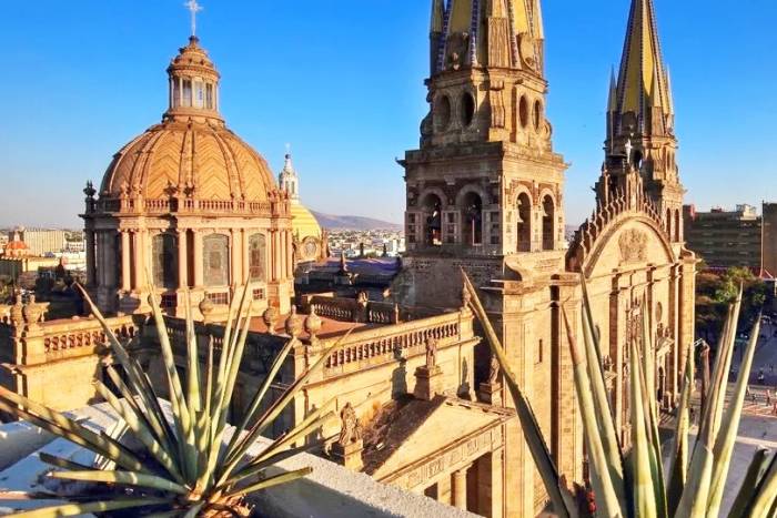 شهر‌های دیدنی و جاذبه‌های گردشگری مکزیک