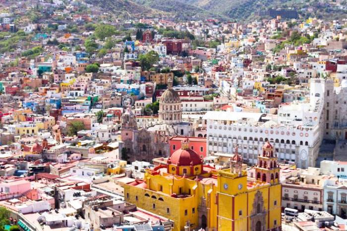 شهر‌های دیدنی و جاذبه‌های گردشگری مکزیک