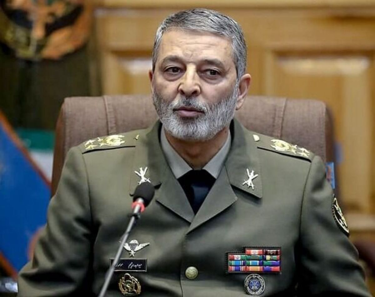 نیرو‌های مسلح ید واحده تامین امنیت کشور است