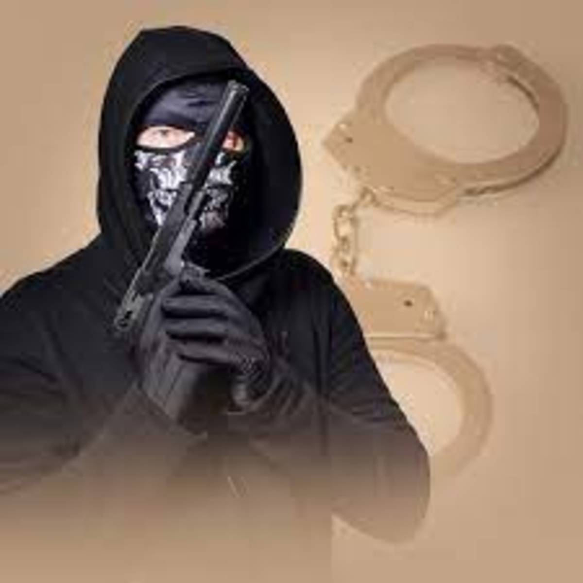 بازداشت عاملان سرقت مسلحانه در جنوب تهران