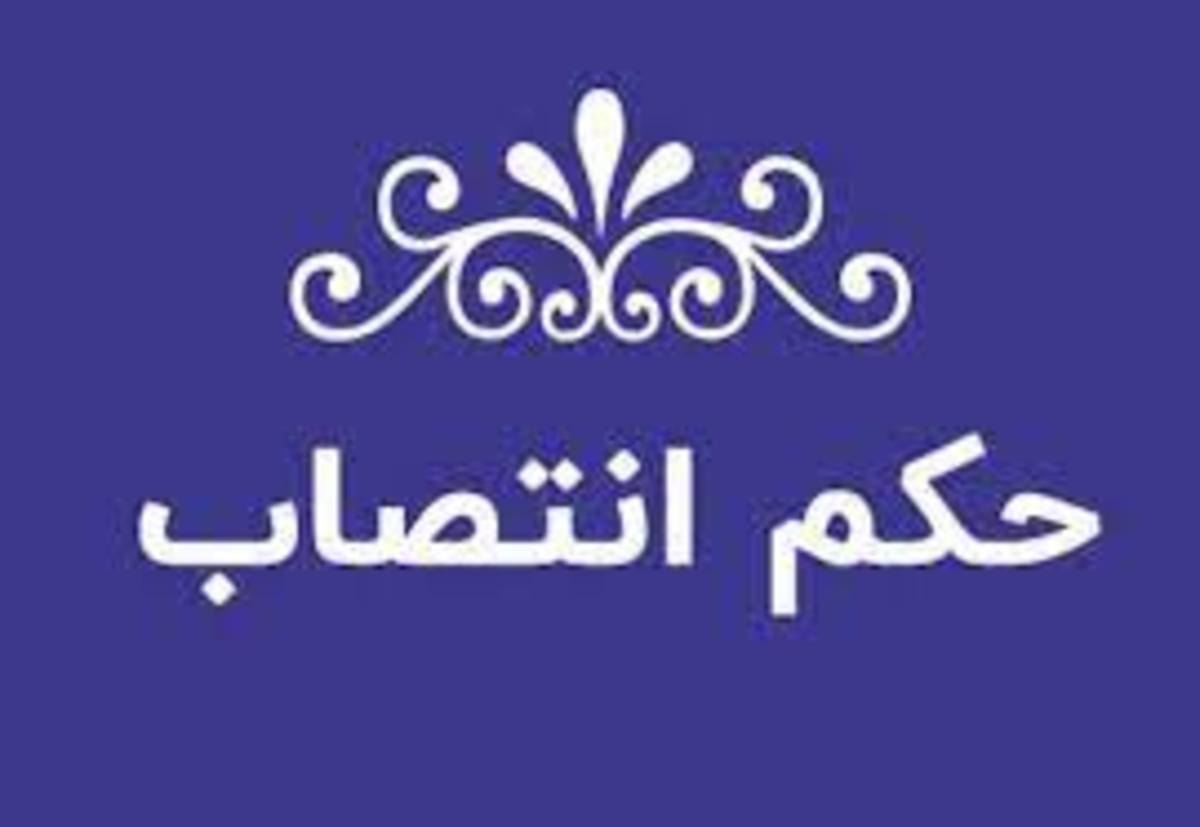 مدیرکل حوزه وزارتی وزارت تعاون، کار و رفاه اجتماعی منصوب شد