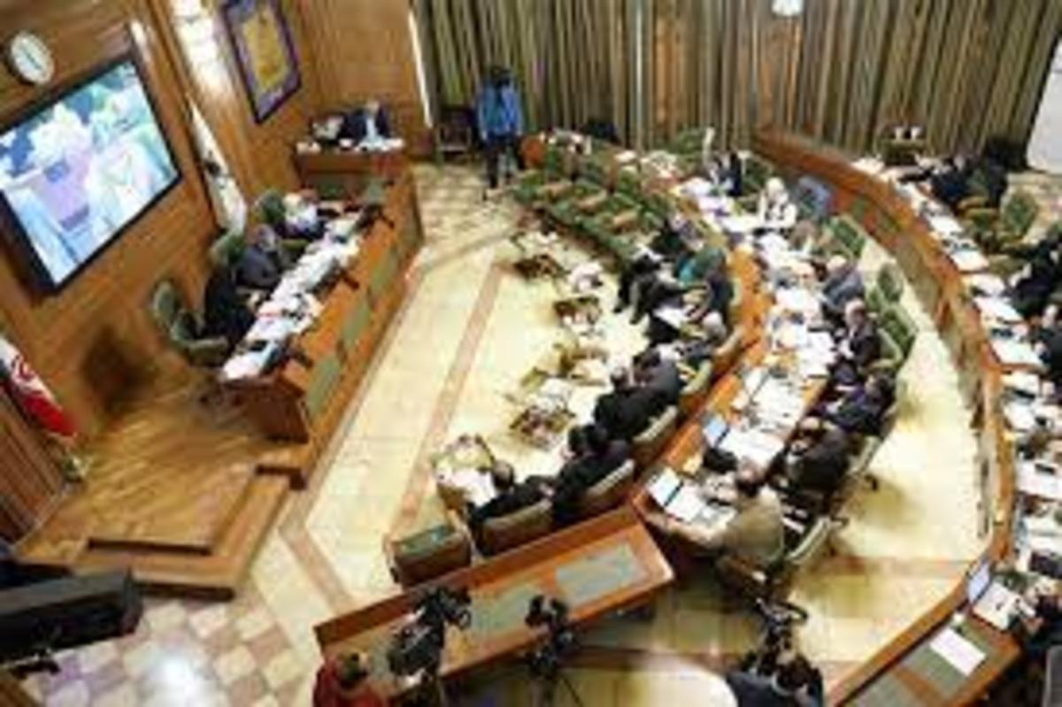 تعیین تکلیف ۱۱ پلاک ثبتی درباره باغ بودن یا نبودن در جلسه شورای شهر تهران