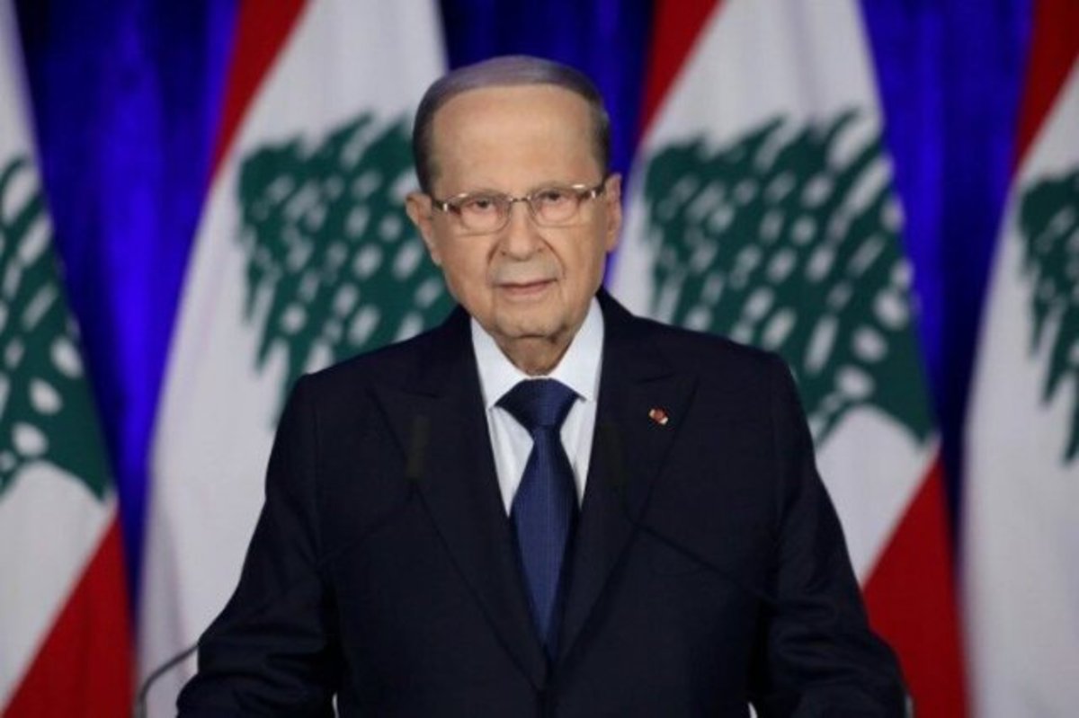 میشل عون: همچنان به دنبال حل بحران لبنان و عربستان هستم