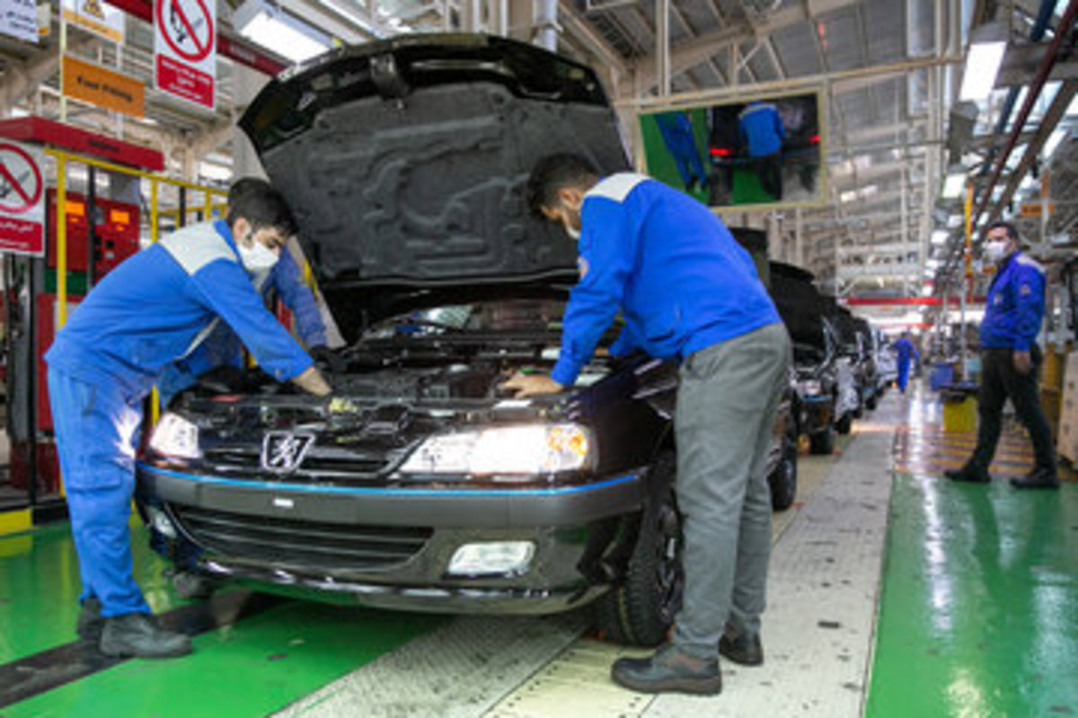 مشتریان پیش‌فروش محصولات ایران‌خودرو مشخص شدند