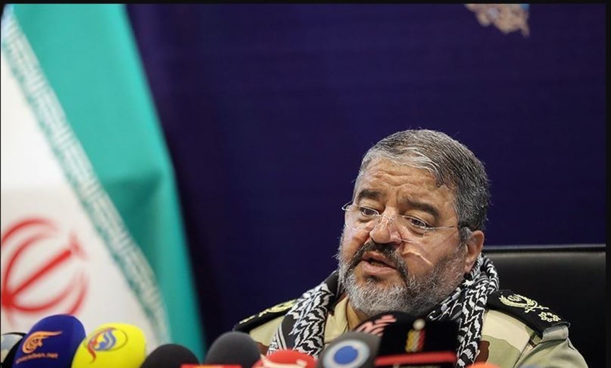 سردار جلالی: تمامی تهدید‌های آشکار و پنهان را رصد می‌کنیم