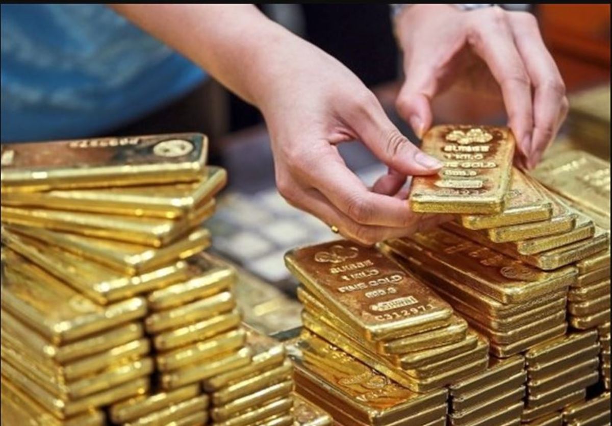 قیمت جهانی طلا امروز ۱۴۰۰/۰۸/۰۵،