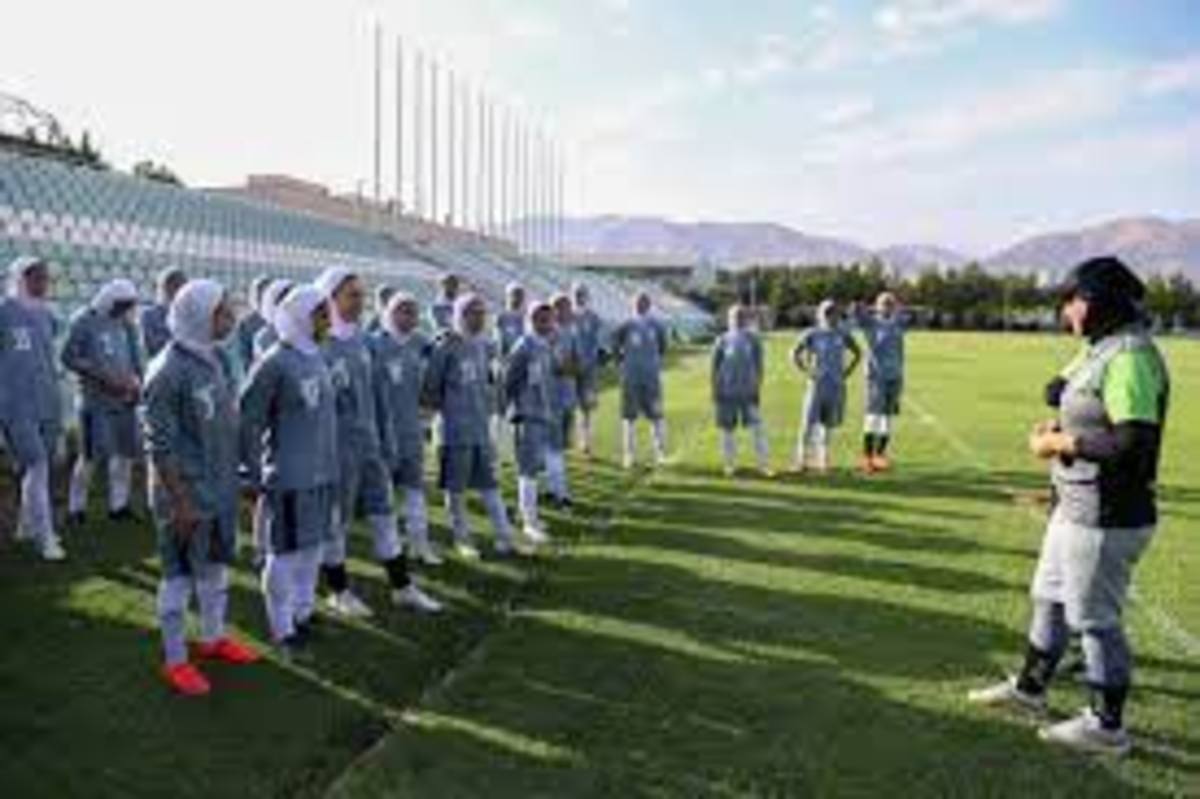 لغو دیدار دوستانه تیم ملی فوتبال زنان با شهرداری سیرجان