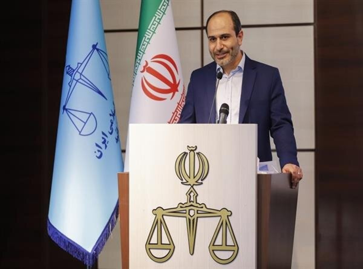 ۷۰ درصد زندانیان به شکل مجازی در دادگاه شرکت می‌کنند