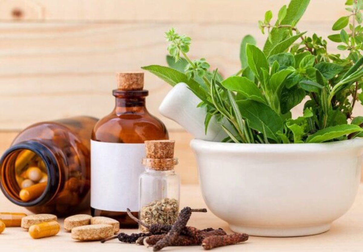 گیاهان دارویی مؤثر در کاهش علائم بیماری ام‌اس