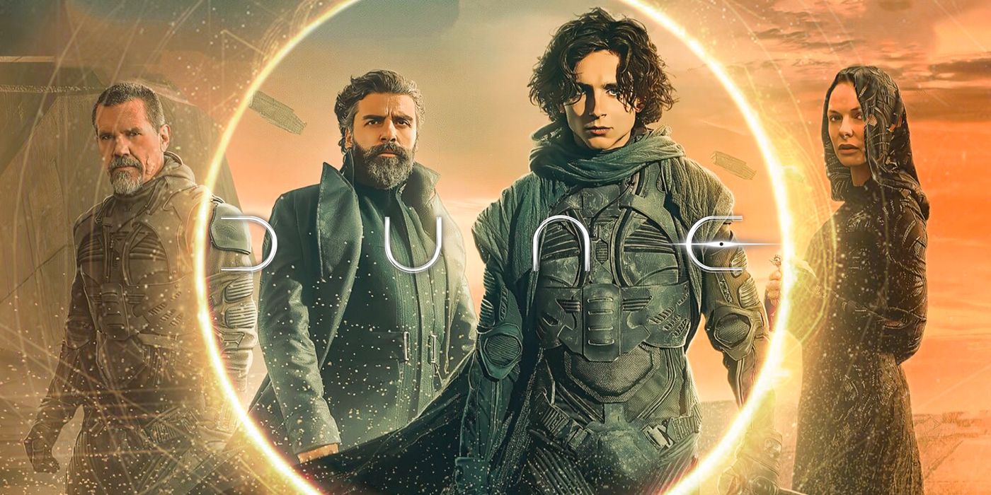 ۵ سوال مهم و اصلی که بعد از تماشای قسمت اول فیلم Dune خواهید داشت