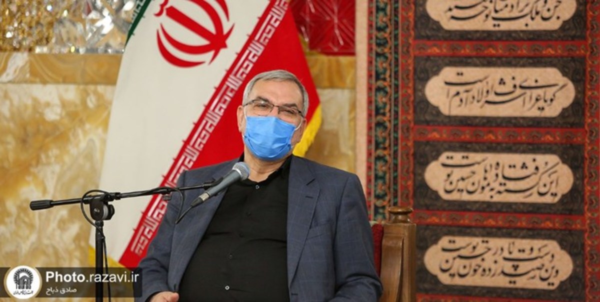 وزیر بهداشت: ما طبیبیم نه صنتعگر و تاجر/ پزشکان در بحران کرونا در جنگ نابرابر قرار گرفتند