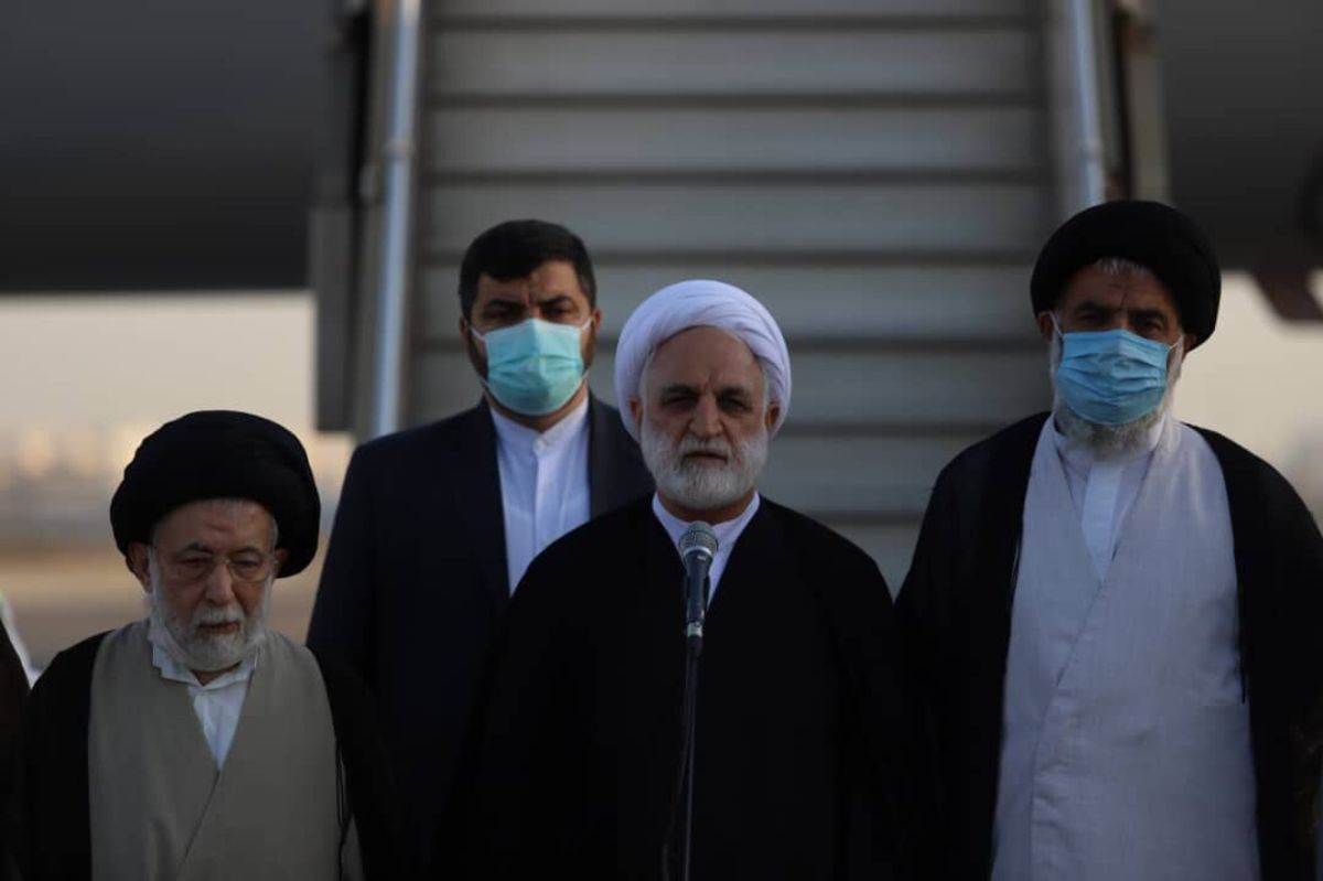 همه مسئولان برای حل مشکلات کشور و خوزستان تلاش می‌کنند