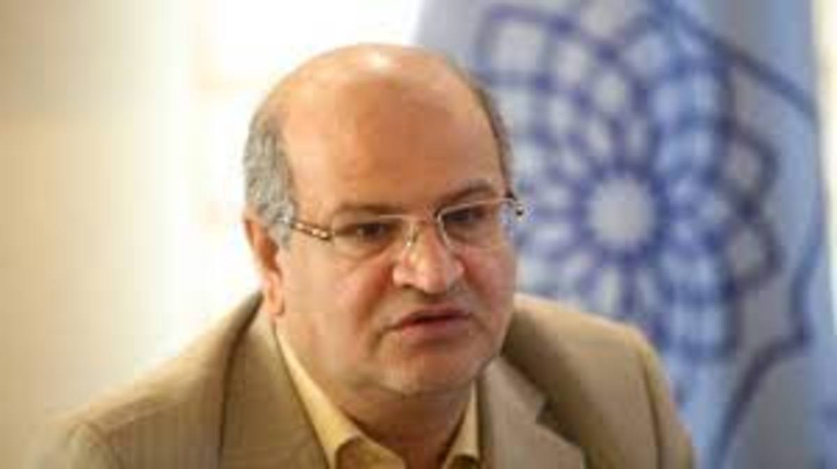 زالی: آمار کرونا در تهران شکننده است/شرایط به سرعت می‌تواند تغییر کند