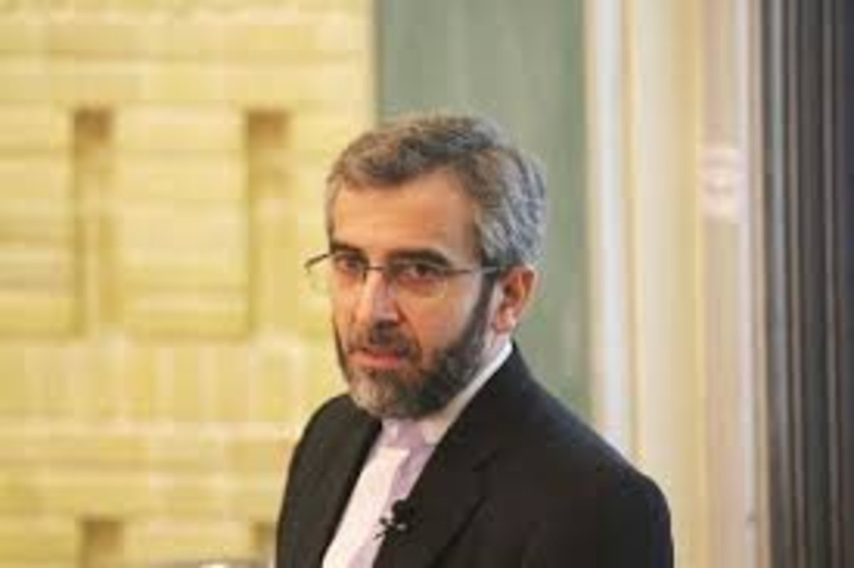 باقری به مسکو سفر می‌کند