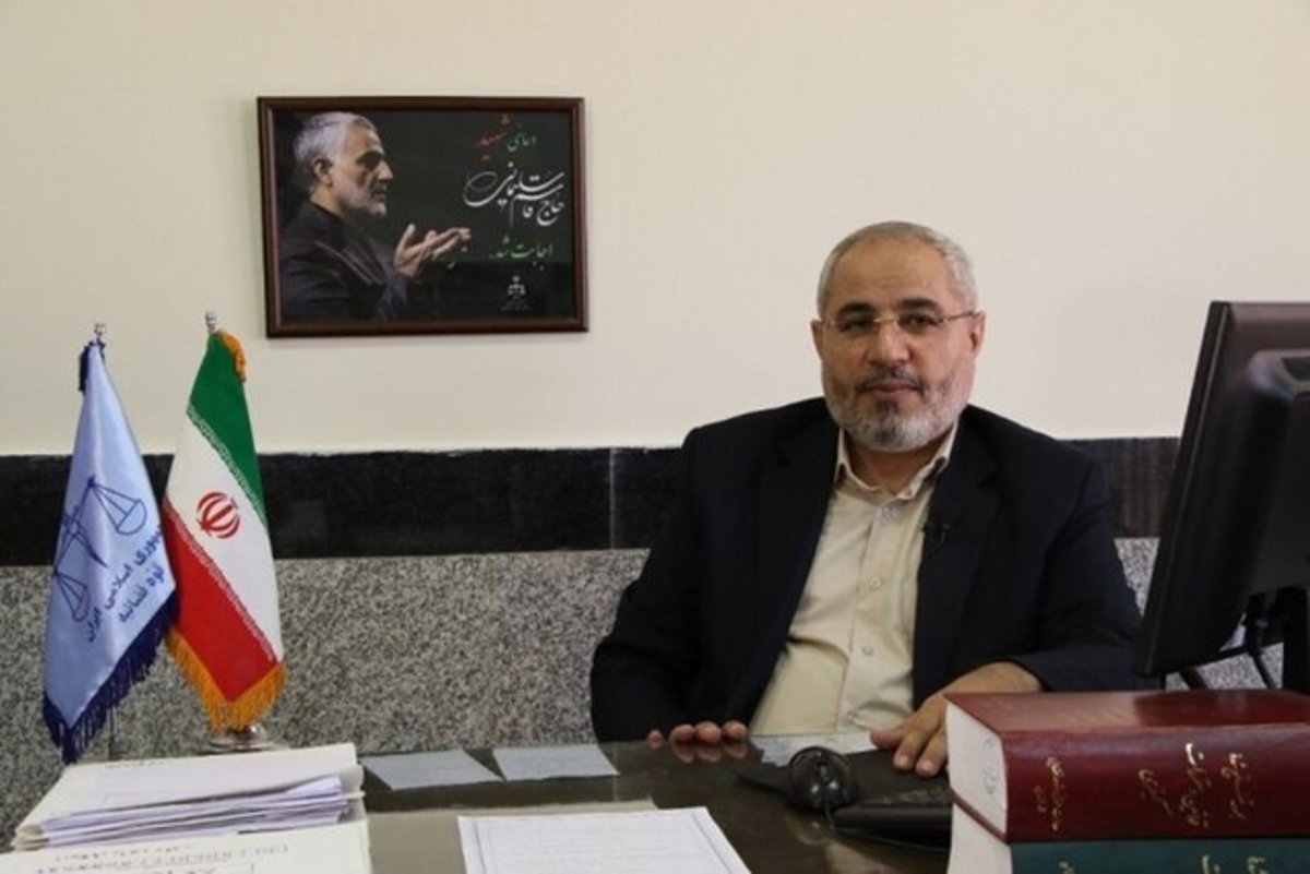 قضاوت یک تکلیف و توفیق الهی است