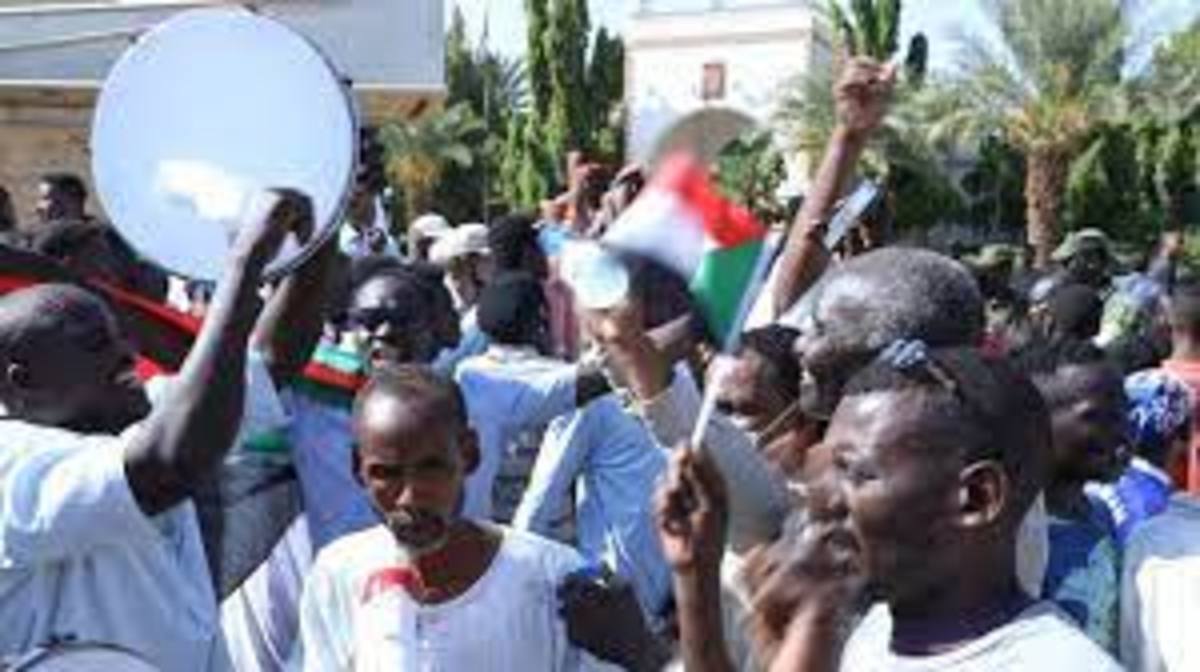از فردا فراخوان تظاهرات میلیونی در سودان