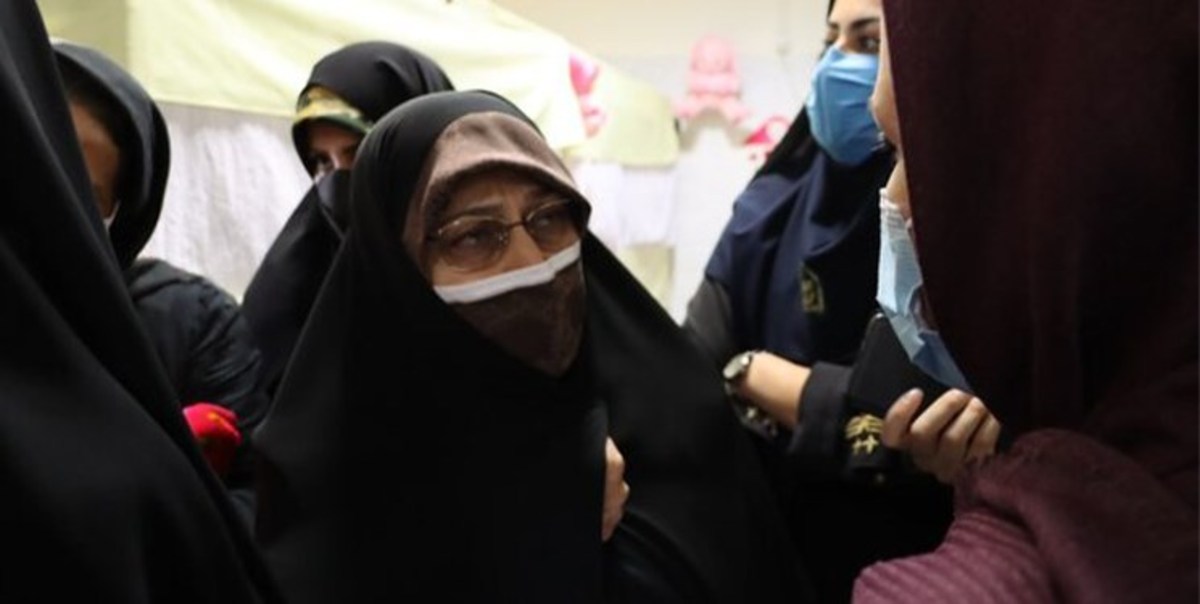 بازدید معاون امور زنان و خانواده رئیس جمهور از ندامتگاه زنان/ گلایه مدیران زندان‌ها از کمبود اعتبارات