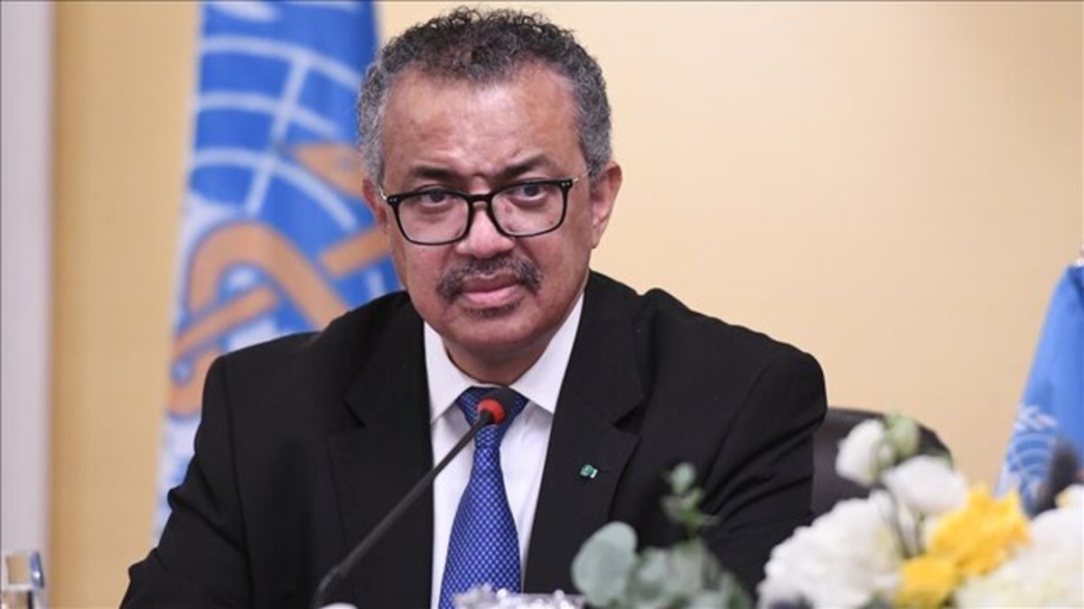 دبیر کل سازمان جهانی بهداشت تنها نامزد برای ریاست این سازمان