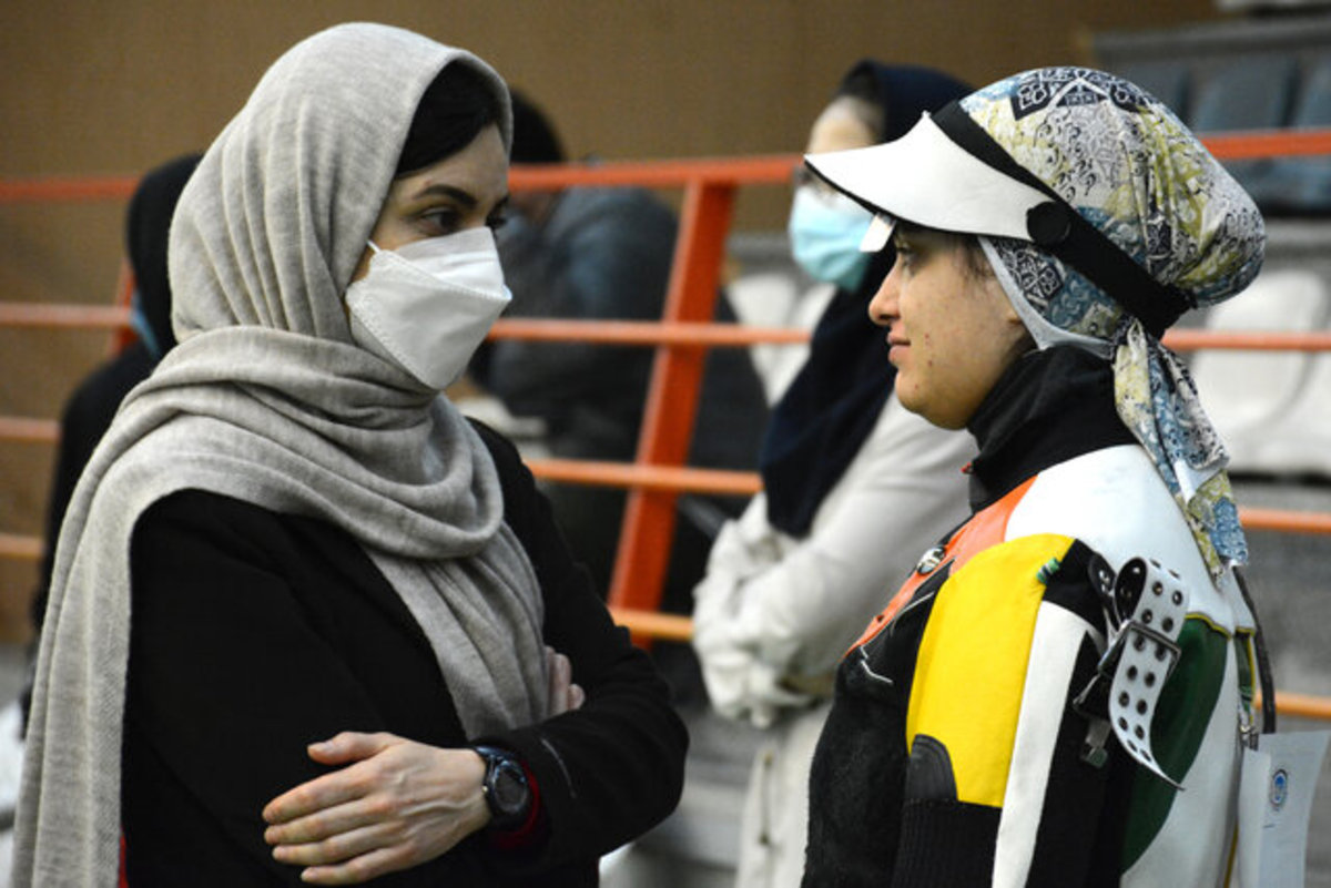 سرمایه‌سوزی به سبک فدراسیون تیراندازی