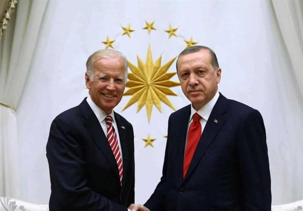 بایدن نسبت به اقدامات عجولانه به اردوغان هشدار می‌دهد