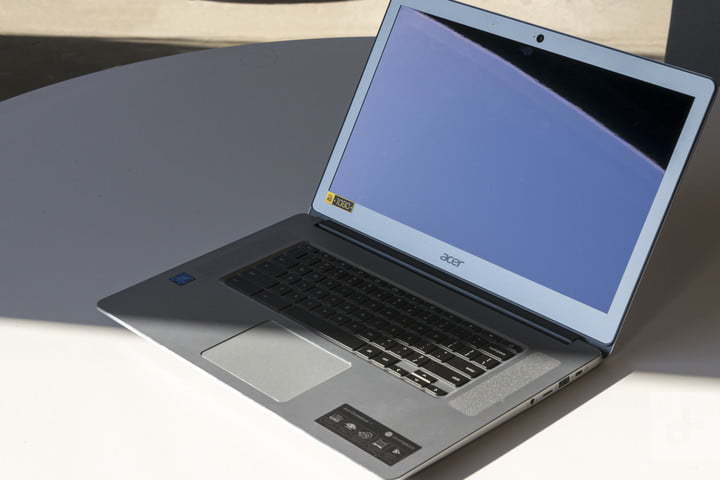 نقد و بررسی لپ تاپ Chromebook ۱۵ محصول جدید از برند ایسر