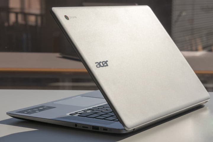نقد و بررسی لپ تاپ Chromebook ۱۵ محصول جدید از برند ایسر