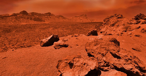 ۱۰ حقیقت عجیب درباره مریخ و دنیای اسرارآمیز آن