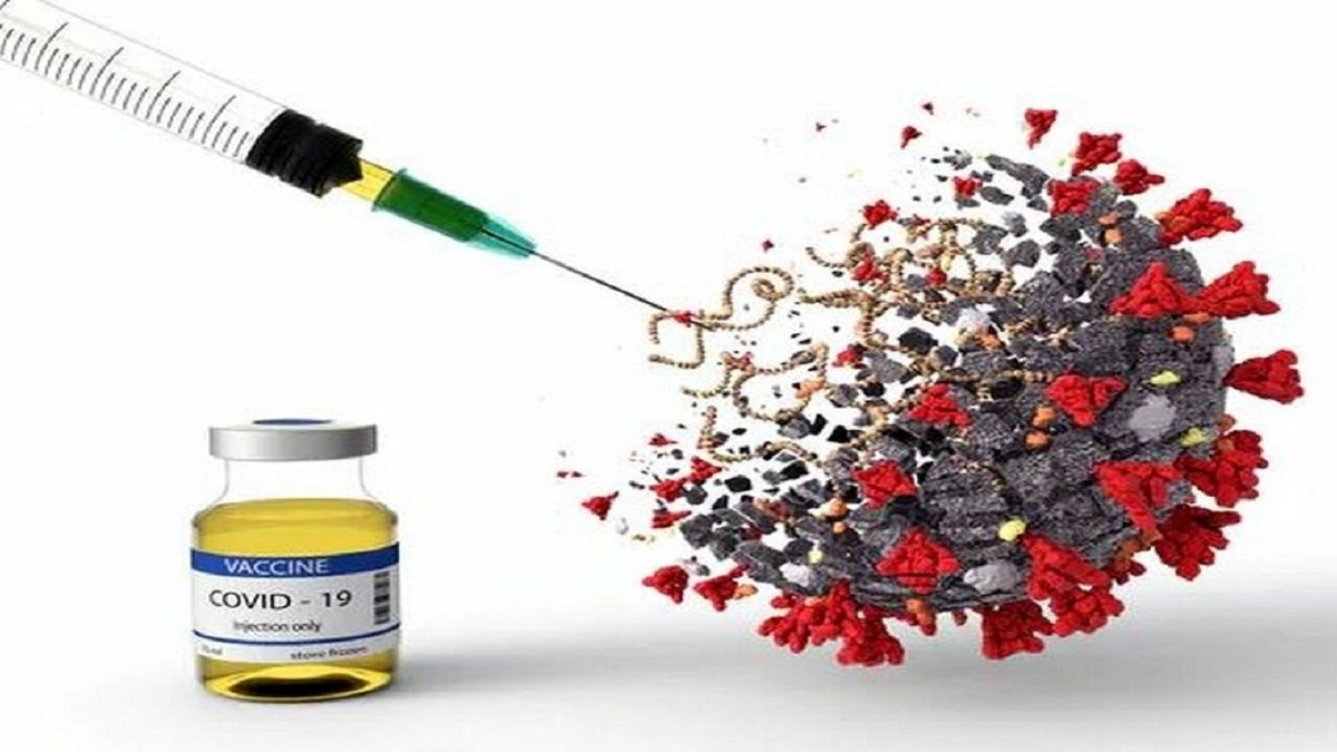 ایمنی جمعی با تکمیل چرخه تزریق واکسن کرونا