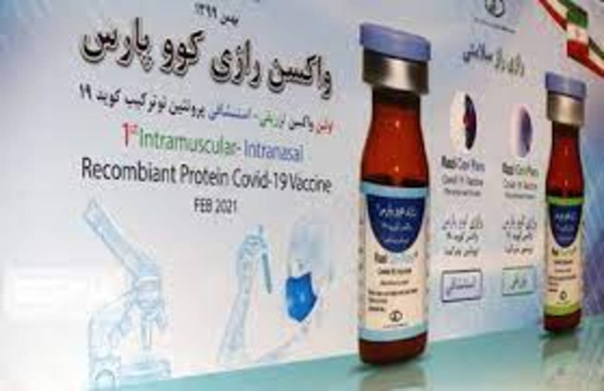 توافق اولیه با وزارت بهداشت برای تزریق عمومی واکسن کووپارس انجام شد