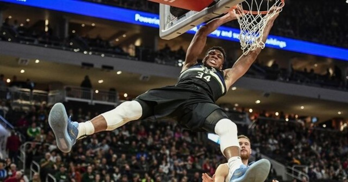 آنتتوکومپو بهترین نمایش چند دهه اخیر NBA را رقم زد