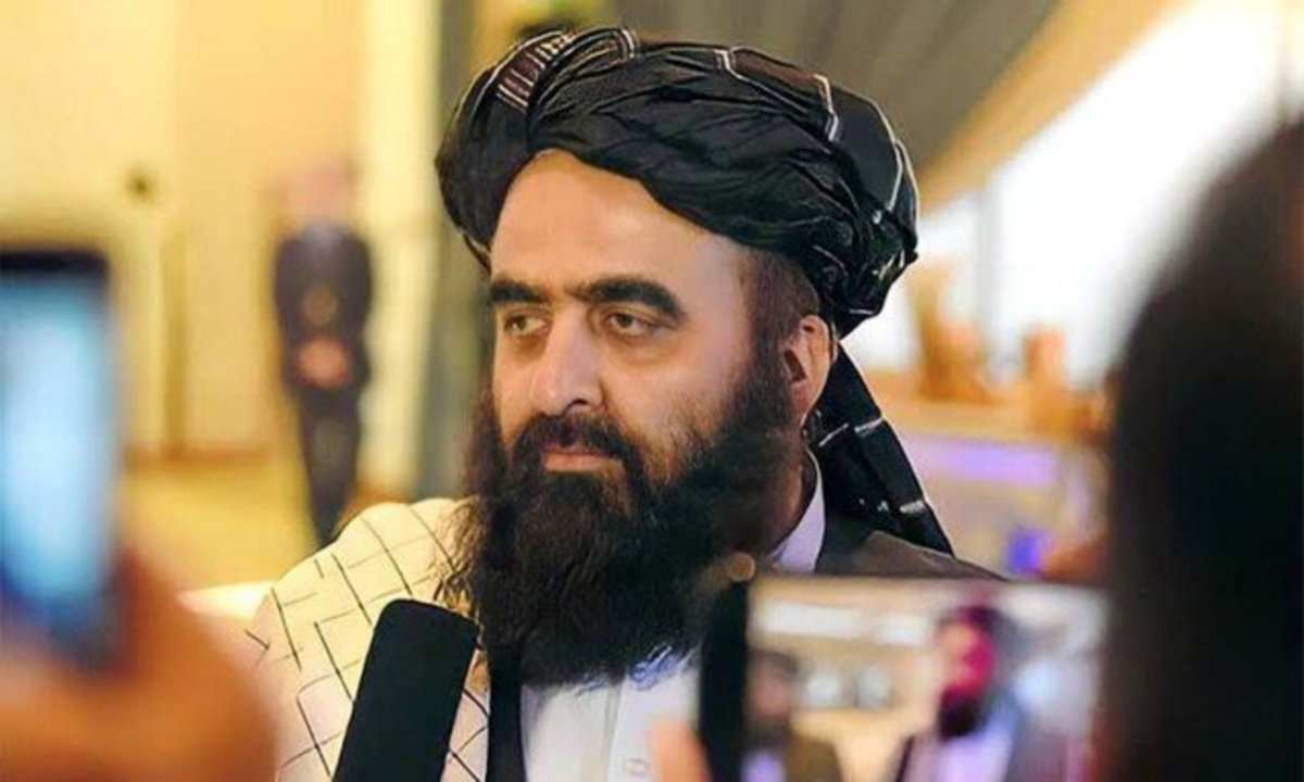 وزیر خارجه طالبان: مسدود ماندن دارایی‌های افغانستان دلیل منطقی ندارد