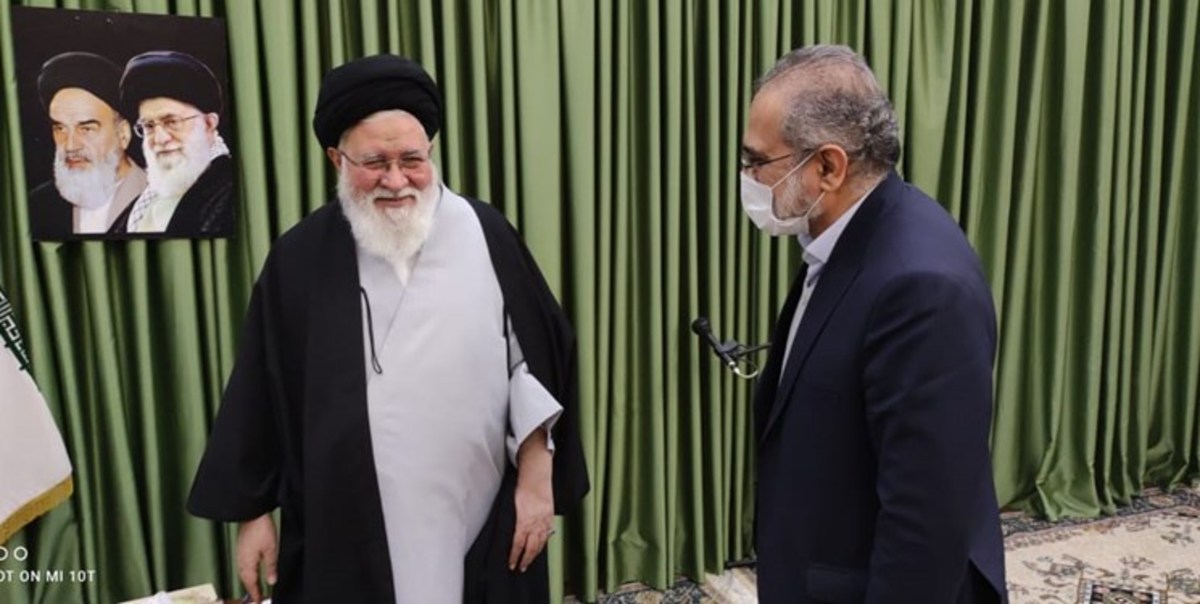 حسینی: تصمیم‌گیری‌های دولت سیزدهم در اتاق بسته نیست/آیت‌الله علم‌الهدی: مردم باید طعم خدمت را حس کنند