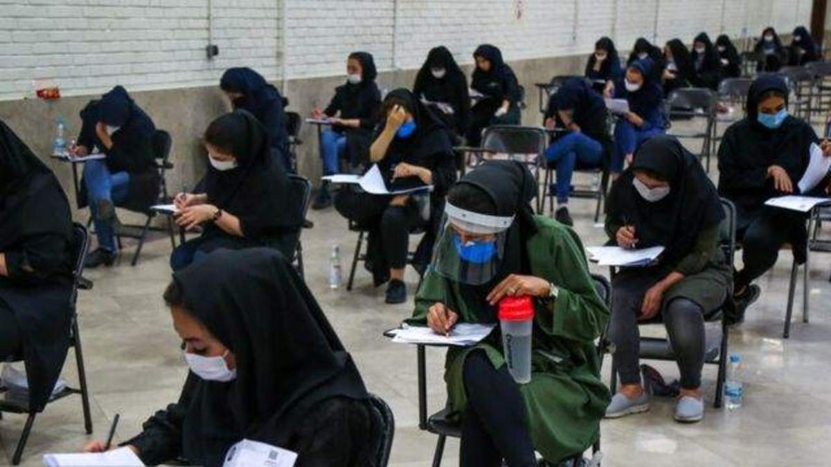 آزمون مجدد برای داوطلبان شبهه‌دار کنکور ۱۴۰۰ جمعه برگزار می‌شود