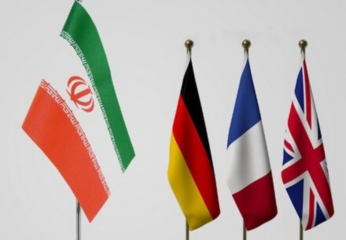 ایران جدی است