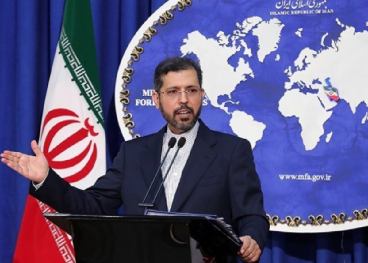 خطیب زاده: رژیم اسرائیل برای مسموم کردن مذاکرات وین در شیپور دروغ می‌دمد