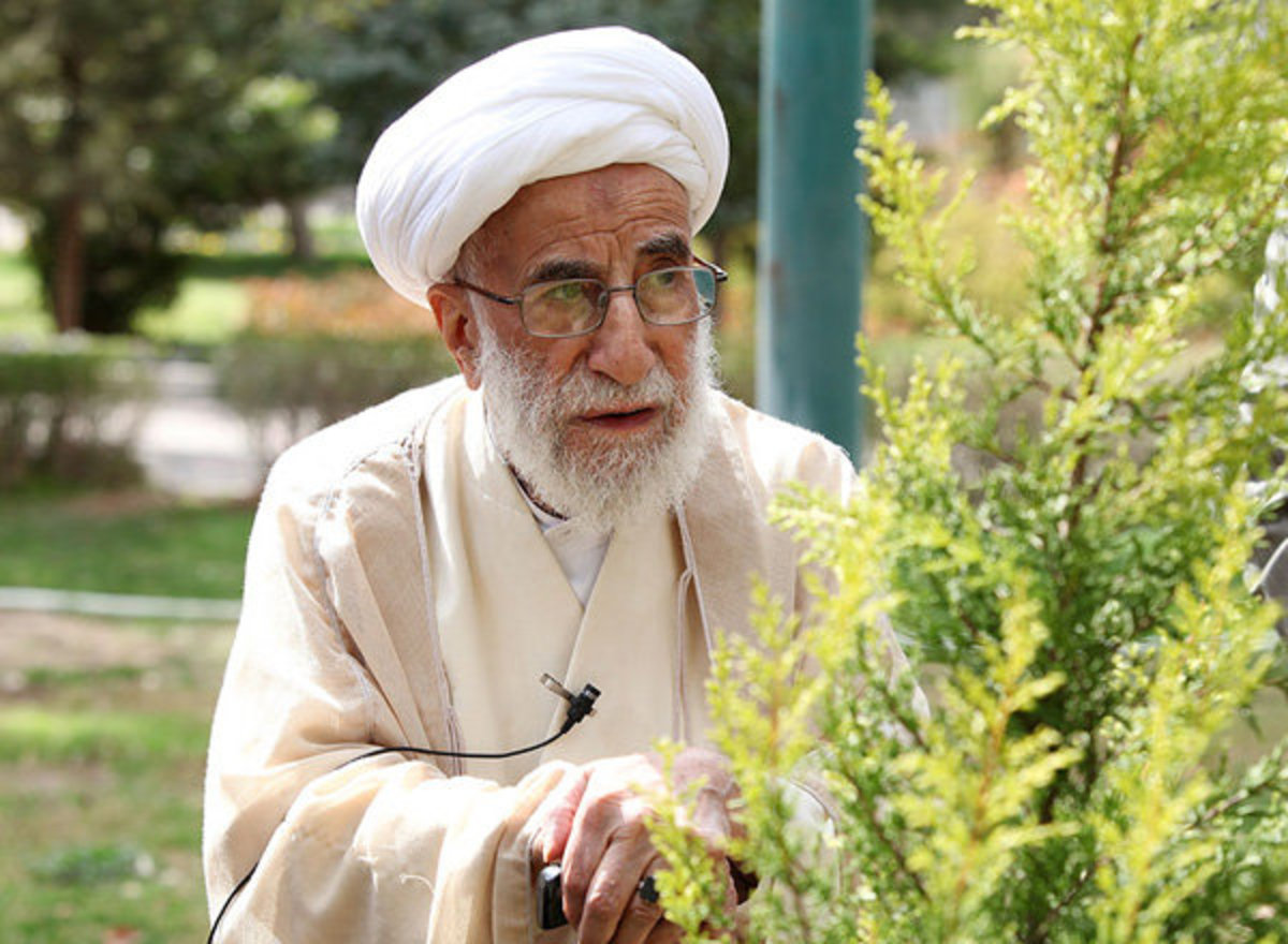 گشتی در محله قدیمی آیت‌الله جنتی
