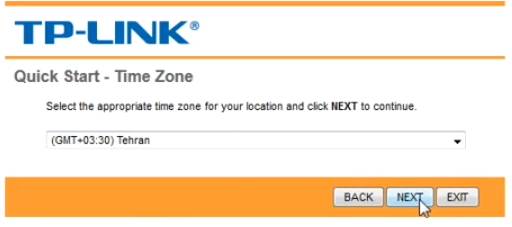 آموزش تصویری نصب مودم tp-link